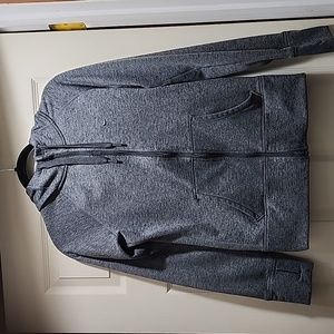 Nike therma-fit full zip hoodie small